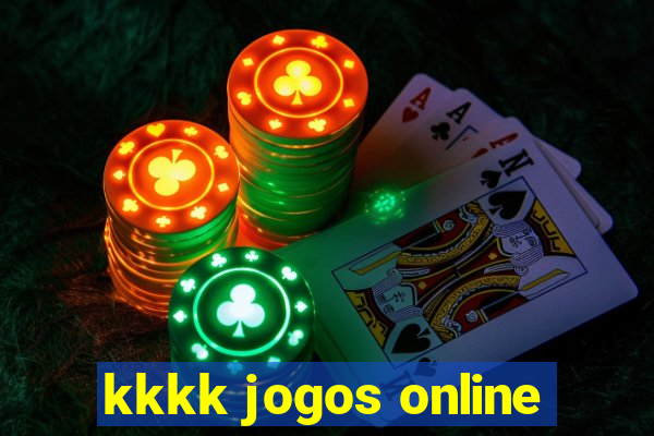 kkkk jogos online